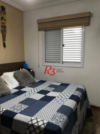 Imagem Apartamento com 2 Quartos à Venda, 68 m² em Gonzaga - Santos