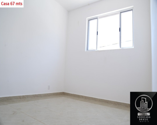 Imagem Sobrado com 2 Quartos à Venda, 67 m² em Jardim Santa Esmeralda - Sorocaba