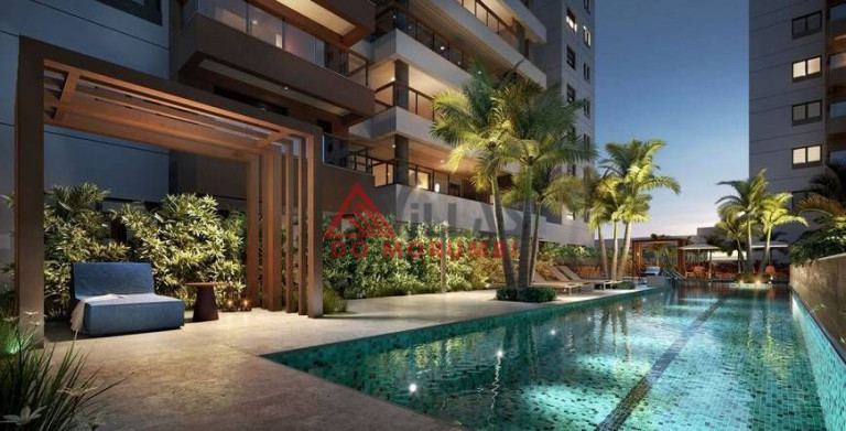 Imagem Apartamento com 4 Quartos à Venda, 230 m² em Morumbi - São Paulo