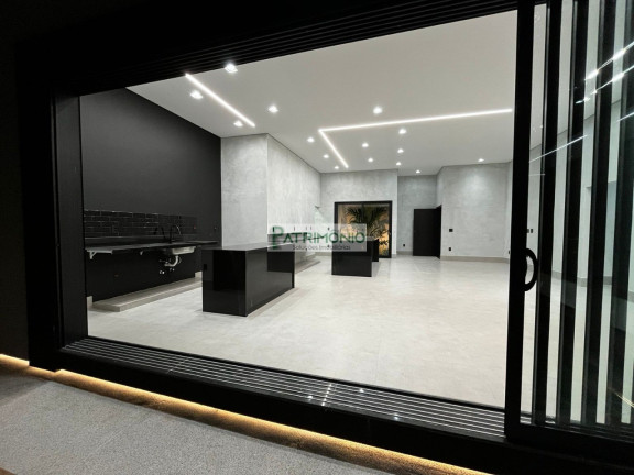 Imagem Casa com 4 Quartos à Venda, 367 m² em Condomínio Reserva Santa Izabel - Jaguariúna