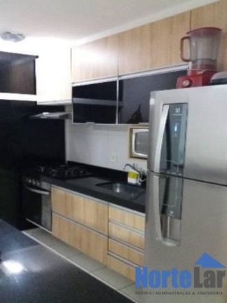Imagem Apartamento com 2 Quartos à Venda, 45 m² em Jaraguá - São Paulo