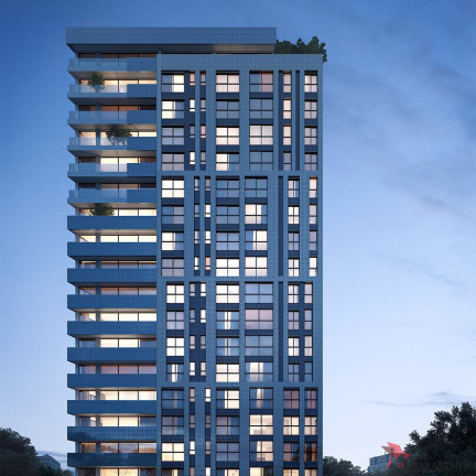 Apartamento com 2 Quartos à Venda, 94 m² em Centro - Torres