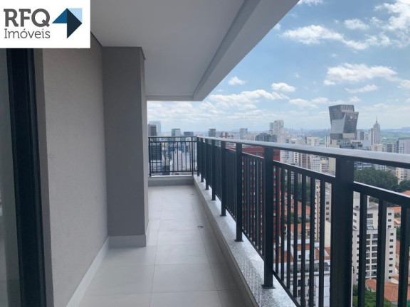 Imagem Cobertura com 3 Quartos à Venda, 166 m² em Pinheiros - São Paulo