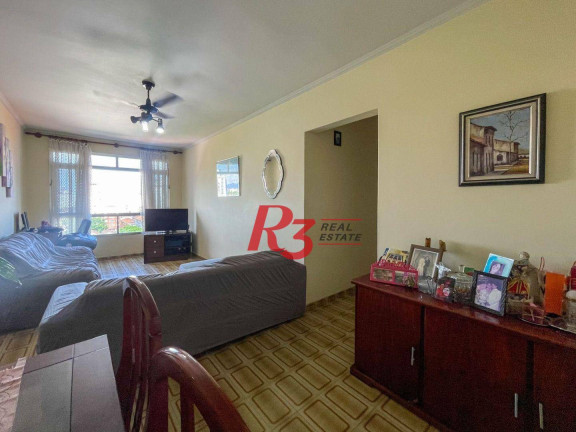 Imagem Apartamento com 2 Quartos à Venda, 100 m² em Marapé - Santos Imagem Apartamento com 2 Quartos à Venda, 100 m² em Marapé - Santos