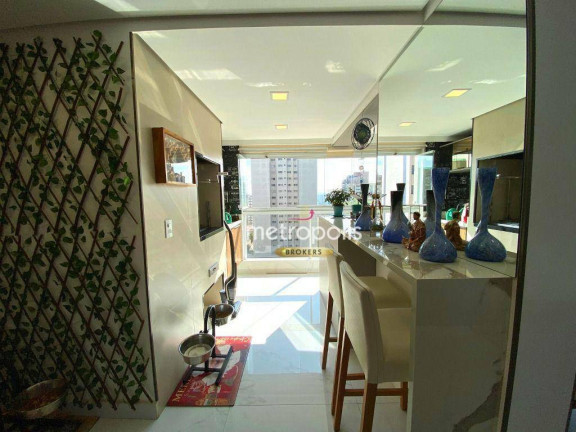 Imagem Apartamento com 3 Quartos à Venda, 112 m² em Santo Antônio - São Caetano Do Sul Imagem Apartamento com 3 Quartos à Venda, 112 m² em Santo Antônio - São Caetano Do Sul