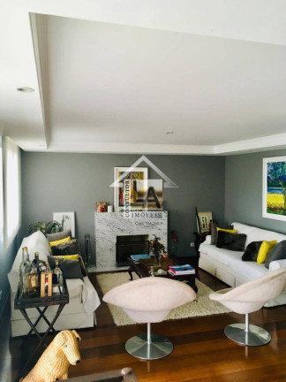 Imagem Apartamento com 4 Quartos à Venda, 186 m² em Campo Belo - São Paulo Imagem Apartamento com 4 Quartos à Venda, 186 m² em Campo Belo - São Paulo