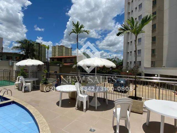 Imagem Apartamento com 2 Quartos à Venda, 58 m² em Setor Negrão De Lima - Goiânia Imagem Apartamento com 2 Quartos à Venda, 58 m² em Setor Negrão De Lima - Goiânia