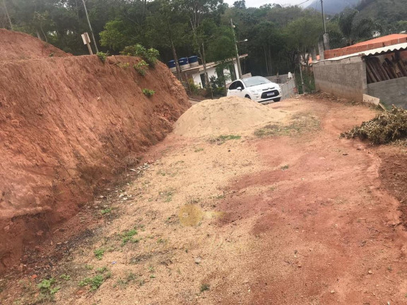 Imagem Terreno à Venda, 400 m² em Prata - Teresópolis