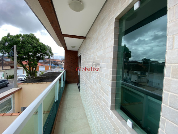 Casa com 2 Quartos à Venda, 170 m² em São Jorge - Santos