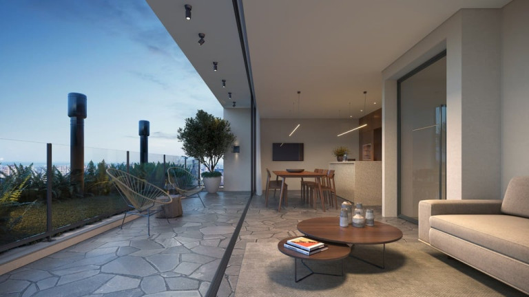 Imagem Loft com 1 Quarto à Venda, 45 m² em Rio Branco - Porto Alegre