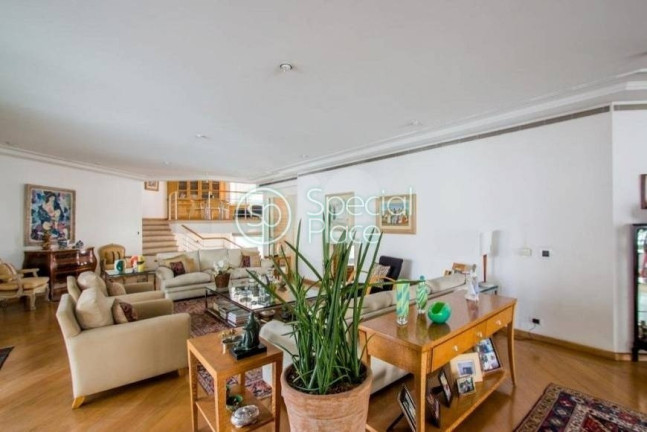 Imagem Apartamento com 4 Quartos à Venda, 909 m² em Jardim Paulista - São Paulo