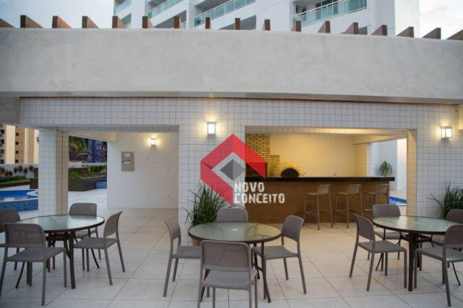 Imagem Apartamento com 3 Quartos à Venda, 110 m² em Aldeota - Fortaleza