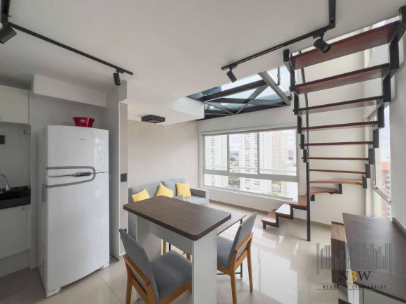 Imagem Apartamento com 1 Quarto à Venda, 40 m² em Vila Leopoldina - São Paulo Imagem Apartamento com 1 Quarto à Venda, 40 m² em Vila Leopoldina - São Paulo