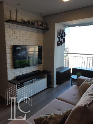 Imagem Apartamento com 2 Quartos à Venda, 53 m² em Saúde - São Paulo