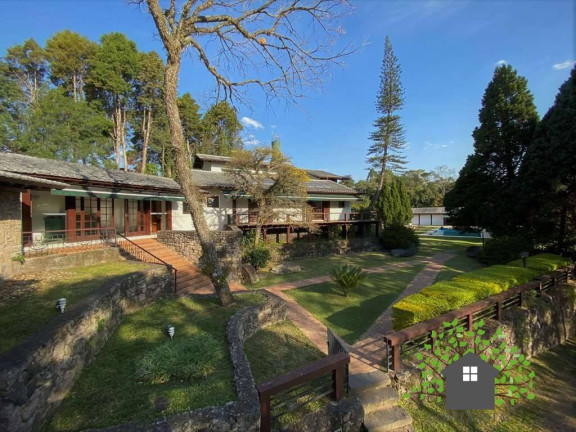 Imagem Casa com 6 Quartos à Venda, 1.374 m² em Parque Silvino Pereira - Cotia
