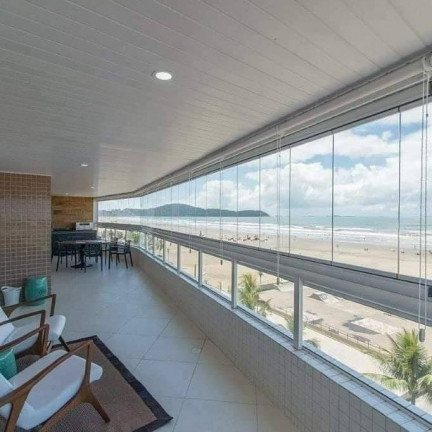 Imagem Apartamento com 2 Quartos à Venda, 106 m² em Aviação - Praia Grande