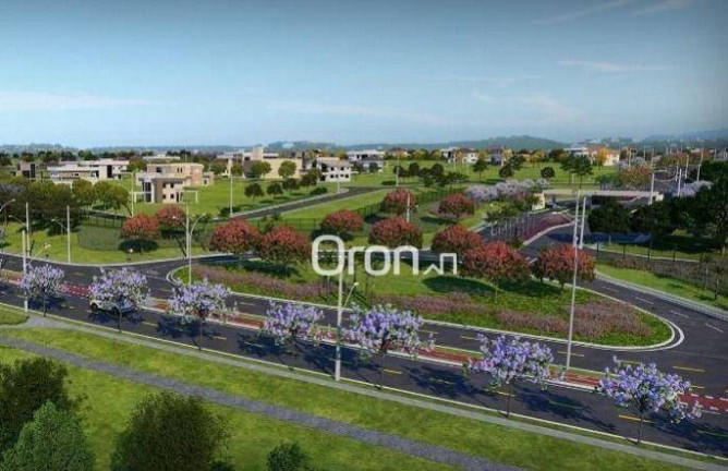 Terreno à Venda, 323 m² em Terras Alpha 2 - Senador Canedo