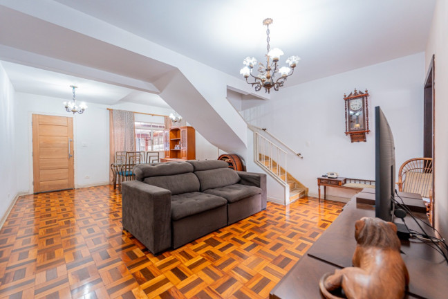 Casa com 3 Quartos à Venda, 180 m² em Planalto Paulista - São Paulo