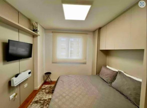 Imagem Apartamento com 1 Quarto à Venda, 29 m² em Centro - Curitiba