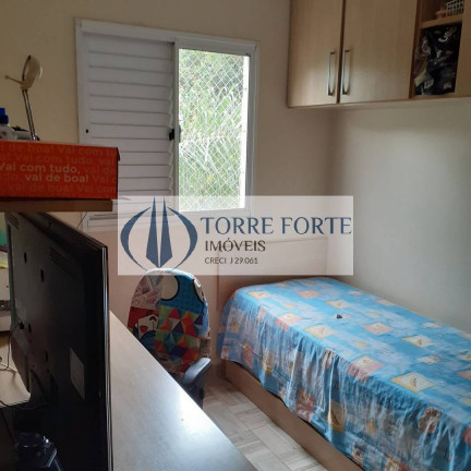 Imagem Apartamento com 2 Quartos à Venda, 50 m² em Vila Firmiano Pinto - São Paulo