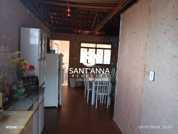 Imagem Casa com 3 Quartos à Venda, 180 m² em Centro - Indiaporã Imagem Casa com 3 Quartos à Venda, 180 m² em Centro - Indiaporã