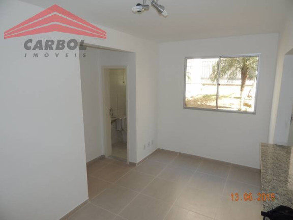Imagem Apartamento com 2 Quartos à Venda, 50 m² em Vila Della Piazza - Jundiaí