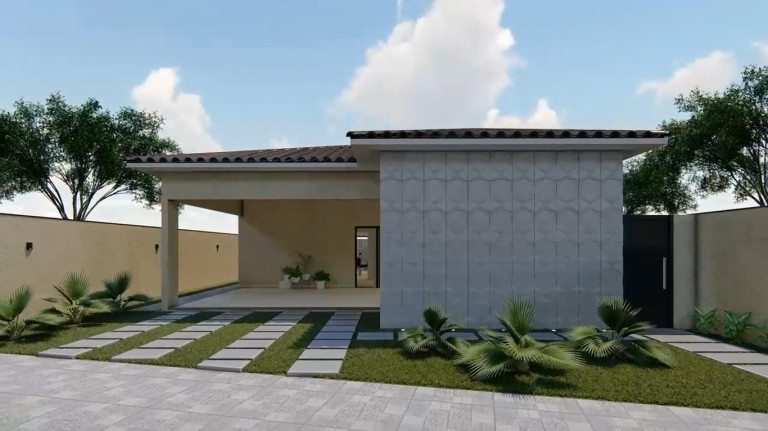 Casa com 3 Quartos à Venda, 163 m² em Centro - Lins