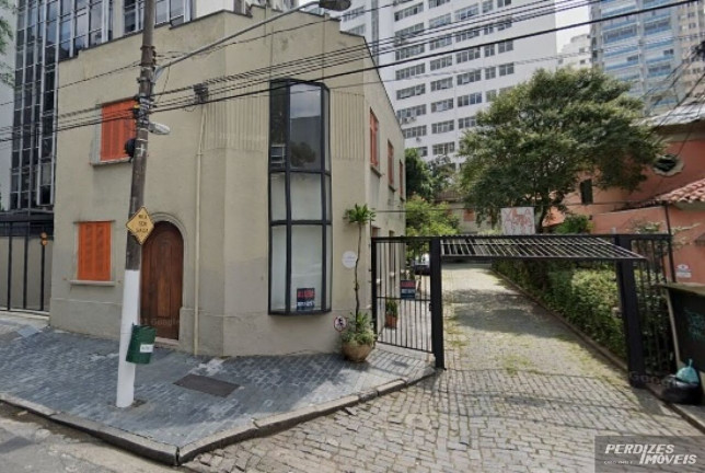 Casa com 2 Quartos para Alugar, 60 m² em Higienópolis - São Paulo