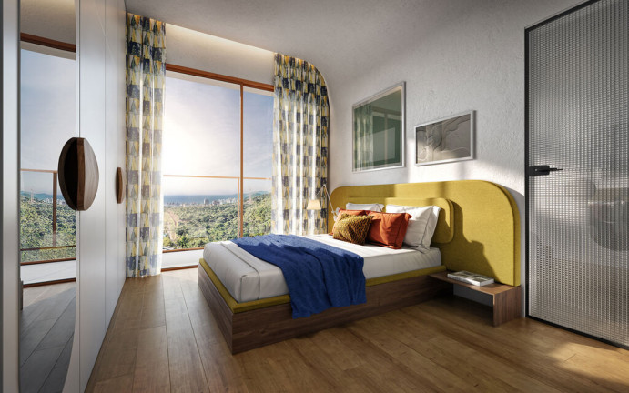 Imagem Apartamento com 3 Quartos à Venda, 121 m² em Praia Brava De Itajaí - Itajaí