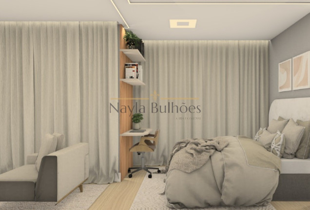 Imagem Apartamento com 1 Quarto à Venda, 35 m² em Centro - Porto Belo Imagem Apartamento com 1 Quarto à Venda, 35 m² em Centro - Porto Belo