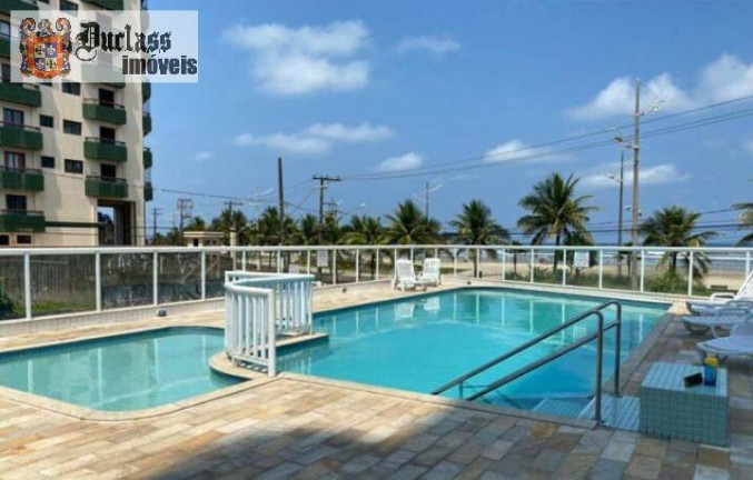 Apartamento com 1 Quarto à Venda, 52 m² em Maracanã - Praia Grande