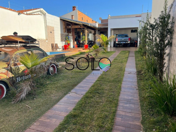 Imagem Casa com 2 Quartos à Venda, 97 m² em Jardim Santa Júlia (vila Xavier) - Araraquara