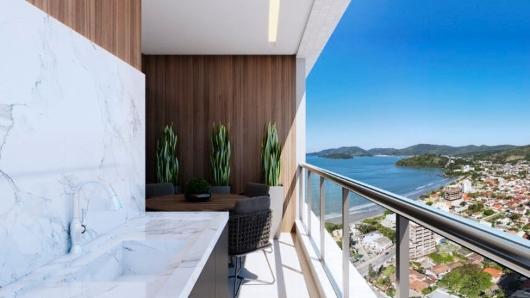 Imagem Apartamento com 3 Quartos à Venda, 114 m² em Porto Belo - Porto Belo
