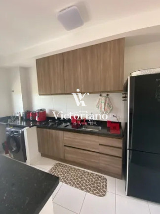Imagem Apartamento com 2 Quartos à Venda, 54 m² em Parque Santo Antônio - Jacareí Imagem Apartamento com 2 Quartos à Venda, 54 m² em Parque Santo Antônio - Jacareí