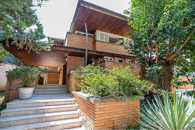 Casa com 4 Quartos à Venda, 1.023 m² em Jardim Cordeiro - São Paulo