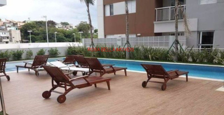 Imagem Apartamento com 2 Quartos à Venda, 52 m² em Parque União - Jundiaí