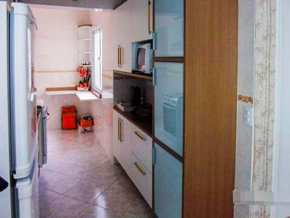 Imagem Cobertura com 3 Quartos à Venda, 220 m² em Enseada - Guarujá