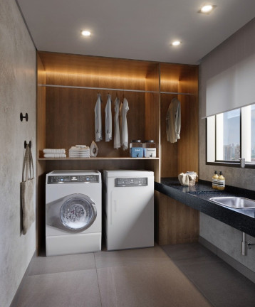 Imagem Apartamento com 1 Quarto à Venda, 30 m² em Vila Da Saúde - São Paulo