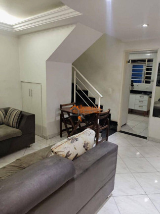 Sobrado com 2 Quartos à Venda, 67 m² em Cidade Soberana - Guarulhos