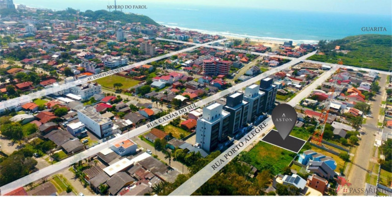 Imagem Apartamento com 2 Quartos à Venda, 62 m² em Praia Da Cal - Torres