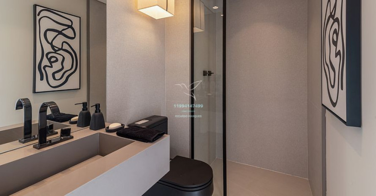 Imagem Apartamento com 1 Quarto à Venda, 45 m² em Mirandópolis - São Paulo