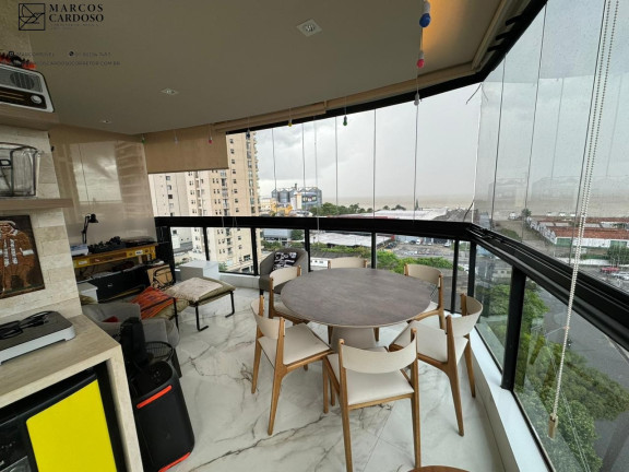 Imagem Imóvel com 3 Quartos à Venda, 187 m² em Umarizal - Belém