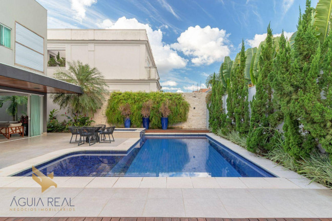 Imagem Sobrado com 5 Quartos à Venda, 444 m² em Residencial Damha Ii - Campo Grande