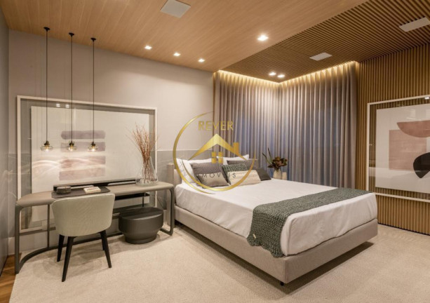 Apartamento com 3 Quartos à Venda, 196 m² em Cambuí - Campinas