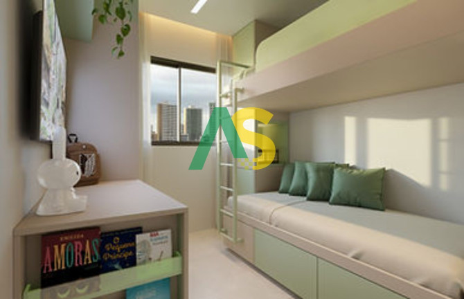 Imagem Imóvel com 3 Quartos à Venda, 56 m² em Casa Amarela - Recife Imagem Imóvel com 3 Quartos à Venda, 56 m² em Casa Amarela - Recife
