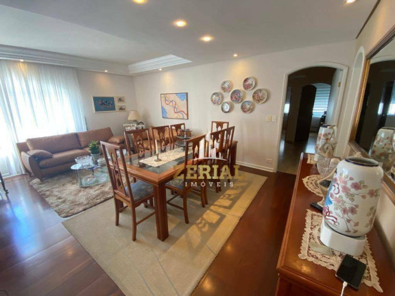 Apartamento com 3 Quartos à Venda, 135 m² em Santo Antônio - São Caetano Do Sul