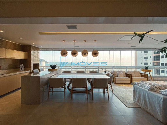 Imagem Apartamento com 5 Quartos à Venda, 250 m² em Canto Do Forte - Praia Grande Imagem Apartamento com 5 Quartos à Venda, 250 m² em Canto Do Forte - Praia Grande