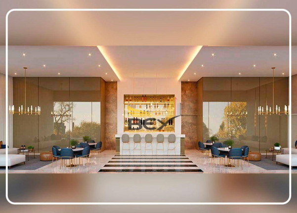 Imagem Apartamento com 3 Quartos à Venda, 100 m² em Centro Comercial Jubran - Barueri