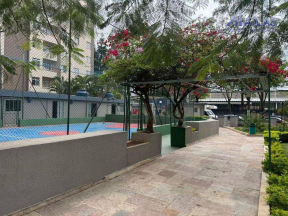 Imagem Apartamento com 2 Quartos à Venda ou Locação, 50 m² em Jardim Andaraí - São Paulo