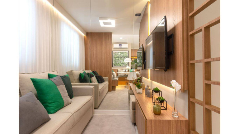 Imagem Apartamento com 2 Quartos à Venda, 37 m² em Parque Do Morumbi - São Paulo